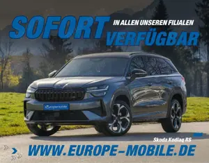 Skoda Kodiaq H10 RS 2.0 TSI 195kW 4x4 DSG (Vorlauf) 7-SITZE/...