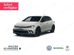 Volkswagen Polo 2.0 TSI 207 PS DSG GTI Navi Klima IQ.DRIVE