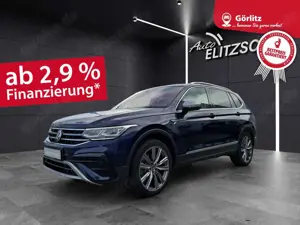 Volkswagen Tiguan Allspace TSI Elegance DSG 4M Matrix Navi AID HUD ACC RFK...