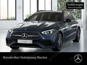 Mercedes-Benz C 200 T AMG+NIGHT+PANO+360+AHK+19"+TOTW+KEYLESS+9G