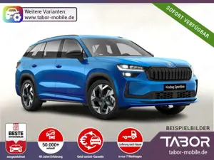 Skoda Kodiaq Sportl Matrix Nav Kessy ACC SunS UVP-21%*