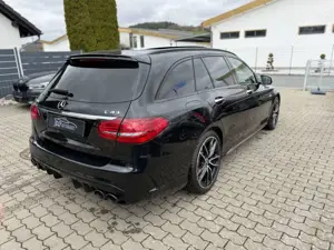 Mercedes-Benz C 43 AMG Bild 5