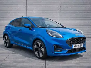 Ford Puma ST-Line X 155 PS mit Automatik