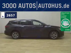 Ford Focus Turnier 1.5 EB Titanium X Navi LED DC RfK