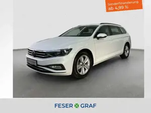 Volkswagen Passat Variant Business TDI DSG Matrix RFK Virtual ACC Navi