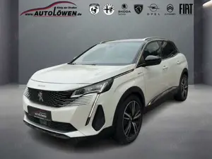 Peugeot 3008 Hybrid4 300 (Plug-In) GT (EURO 6d)