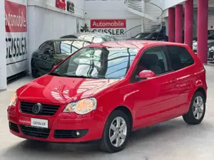 Volkswagen Polo IV United Sitzhz+Klima+PDC+HU11/27