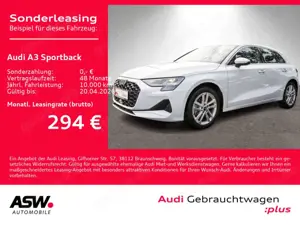 Audi A3 advanced 35TDI NAVI LED ACC RFK VC