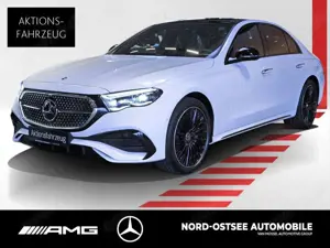 Mercedes-Benz E 300 de  AMG NIGHT PANO DIGITAL-LIGHT 360°