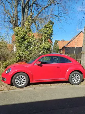 Volkswagen Beetle The Beetle 1.2 TSI Design