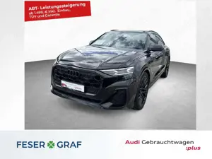 Audi Q8 50 TDI qu. tiptr. - PANO - AHK - 2 x S LINE