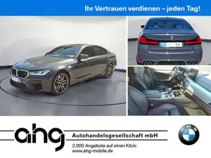 BMW M5 xDrive Driver's Package *Navi*Laser*el.Glasda