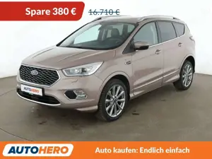 Ford Kuga 1.5 EcoBoost Vignale Aut.*NAVI*CAM*SHZ*LHZ*TEMPO*
