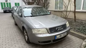 Audi A6 2.4 Quattro TÜV Neu!