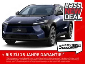 Toyota bZ4X Teamplayer Aktion 6.000 € E-Auto Förderung