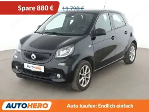 smart forFour 0.9 Turbo Basis passion*TEMPO*PDC*SHZ*ALU*
