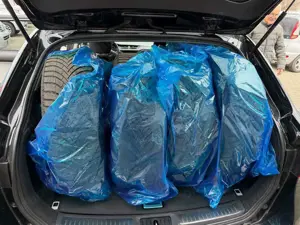 Toyota Avensis Bild 5