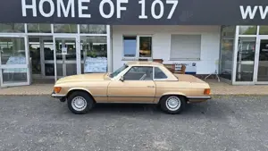 Mercedes-Benz SL 280 Automatik