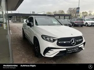 Mercedes-Benz GLC 200 GLC 200 4M AMG Night Pano Distronic 360° Memory Bild 4