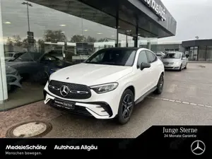 Mercedes-Benz GLC 200 GLC 200 4M AMG Night Pano Distronic 360° Memory