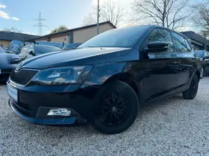 Skoda Fabia Joy Tempo*Navi*SitzHz.