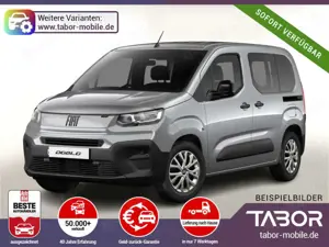 Fiat Doblo Kombi N1 ComfortP Klimaaut PrivG UVP-24%*