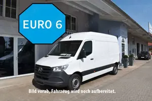 Mercedes-Benz Sprinter III Kasten FWD 315 CDI L2H2 Autom. Klim Bild 2