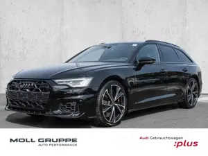 Audi S6 Avant 55 TDI quattro tiptronic AHK Virtuell LED