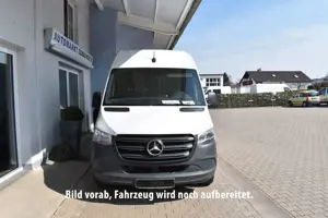 Mercedes-Benz Sprinter III Kasten FWD 315 CDI L2H2 Autom. Klim Bild 3