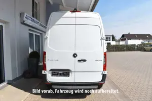 Mercedes-Benz Sprinter III Kasten FWD 315 CDI L2H2 Autom. Klim Bild 5