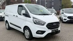 Ford Transit Custom Bild 3