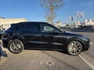 Porsche Cayenne Bild 4