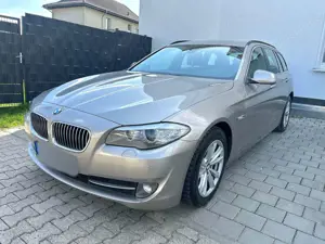 BMW 525 Diesel Kombi Automatik Tüv neu F11 Facelift