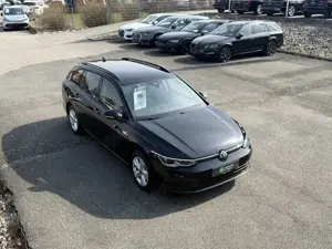Volkswagen Golf Var. 2.0 TDI DSG LED+ AHK ACC PDC NAVI SHZ