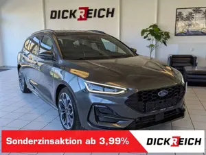 Ford Focus 1.0 ST-Line X Styling Matrix BO Pano 18"