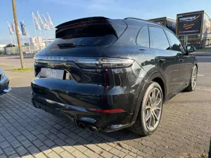 Porsche Cayenne Bild 5