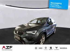 SEAT Ateca 1.5 TSI DSG FR LED+SITZHZG+KAMERA+TEMPOMAT