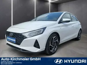 Hyundai i20 1.0 T-GDi Intro+Plus-Paket 48V LED Klimaautom