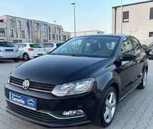 Volkswagen Polo V Comfortline BMT/Start-Stopp/4Zylinder