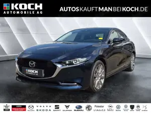 Mazda 3 SKYACTIV-X M-Hybrid MATRIX PDC CARPLAY NAVI HUD