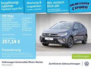 Volkswagen Taigo R-Line 1.0 TSI DSG NAVI AHK LED APP