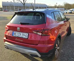 SEAT Arona Arona 1.5 TSI OPF DSG Xperience Bild 5