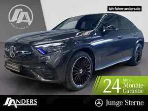 Mercedes-Benz GLC 300 d 4M AMG+Distr+Pano+AHK+360°Kam+HuD+Nigh