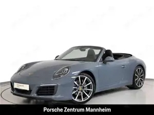 Porsche 991 .2 Carrera Cabriolet PDLS Bose PDK Sportsitz Plus
