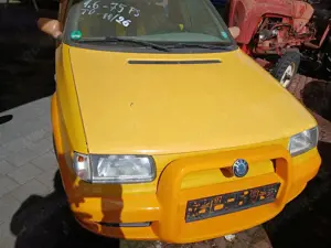 Skoda Felicia Skoda Felicia Fun Pick-Up