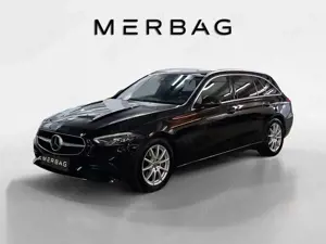 Mercedes-Benz C 200 d T-Modell ACC AHK AUT Kam. KeyLess KlimaA Bild 2