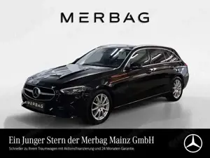 Mercedes-Benz C 200 d T-Modell ACC AHK AUT Kam. KeyLess KlimaA Bild 1