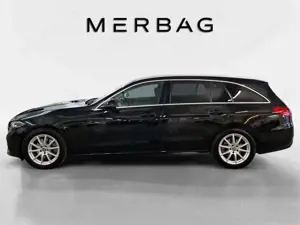 Mercedes-Benz C 200 d T-Modell ACC AHK AUT Kam. KeyLess KlimaA Bild 3