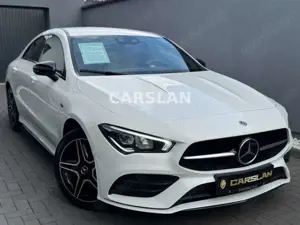 Mercedes-Benz CLA 250 e AMG NIGHT+LED+ALCNTR+TOT+SPUR+R.KAM