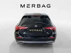 Mercedes-Benz C 200 d T-Modell ACC AHK AUT Kam. KeyLess KlimaA Bild 5